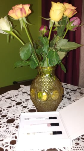 Customer photo review of Set de voiaj