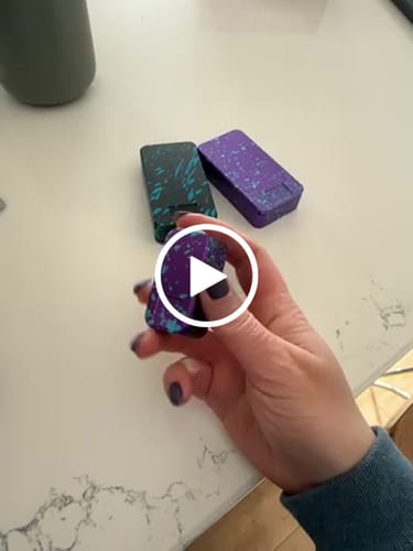 Customer video review of Nano Pill Case