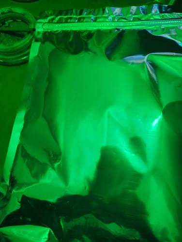 Customer photo review of Gorilla Glue Greenhouse THCA