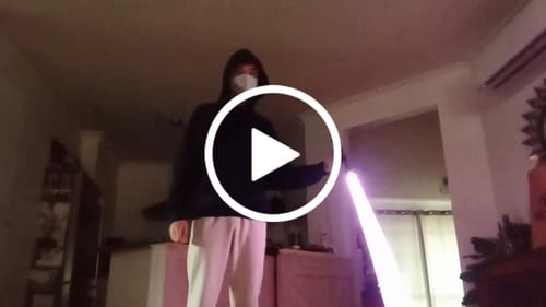Customer video review of The Vengeance