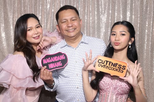 Customer photo review of 16" Blowout