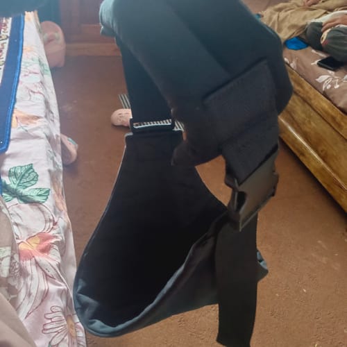 Customer photo review of Jet Black