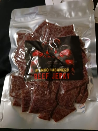 Customer photo review of Mango Habanero