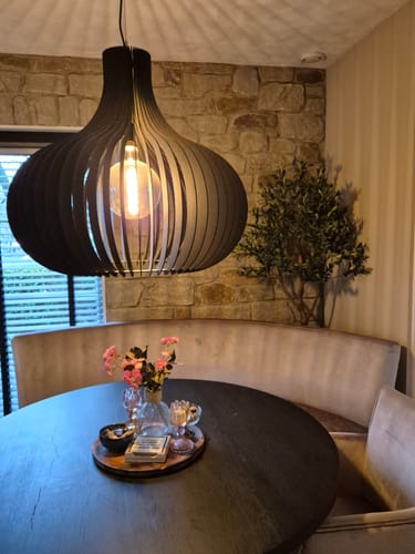 Customer photo review of Kunst Olijfboom 150cm