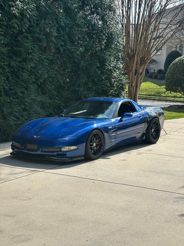 Mark T. review of Chevrolet Corvette C5 Performance Front Splitter Lip image 1 out of 4