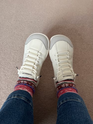 Customer photo review of Sorrel - Barefoot Shoes
