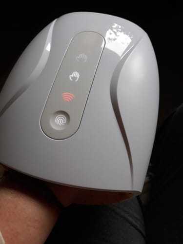 Customer photo review of HandCare+ Regeneráló Kézmasszírozó