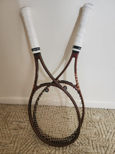 Customer photo review of RTP PRO TAC SERIES OVERGRIPS