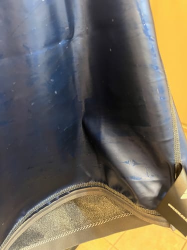 Customer photo review of Men's Heat Trapping T-Shirt