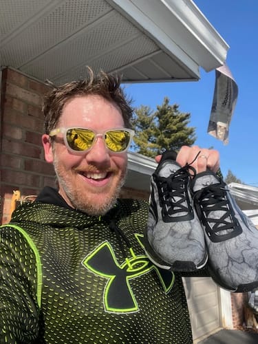Customer photo review of CELER Men