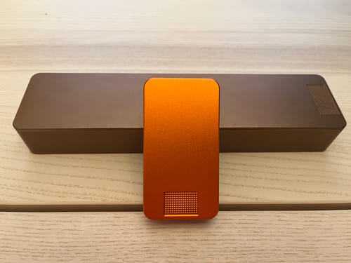 Customer photo review of Weekly Vitamin XL + Mission Pill Cases (Combo Pack)