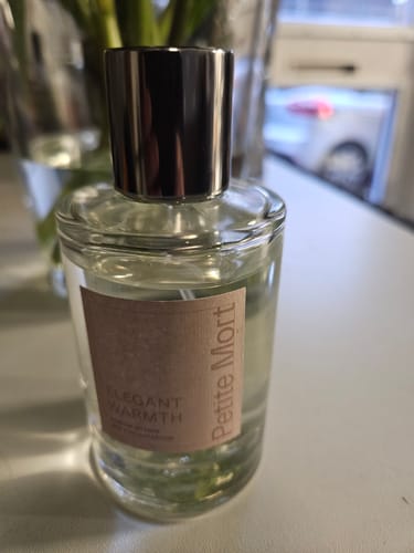 Fotorecensie van een klant over Elegant Warmth