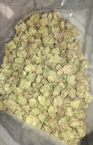 Customer photo review of Gorilla Glue Greenhouse THCA