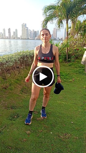 Customer video review of New Balance Fresh Foam X 1080 V14 Mujer Inkwell