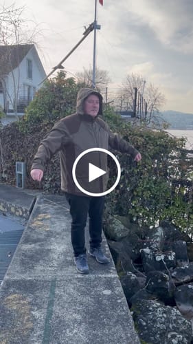 Customer video review of Jagdjacke Fusion | Oak