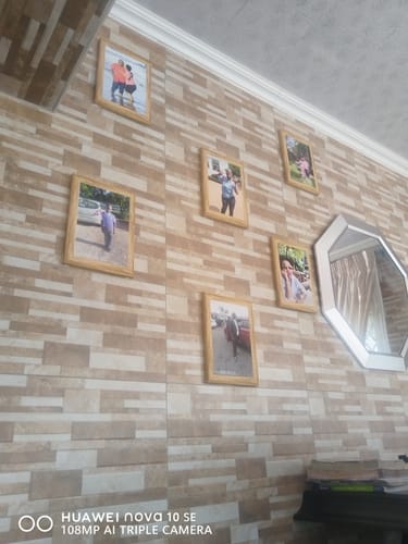 undefined review of 6 x A4 | Virtual Wooden Canvas Print (Light Wood) image 1 out of 2