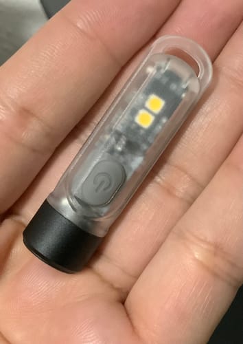 Customer photo review of TIKI UV (365nm UV) - 1000mW
