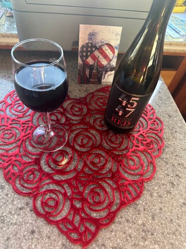 Customer photo review of Pinot Noir '45 + 47'