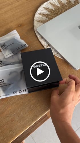 Customer video review of Void + Ring Gift Set (ONYX)