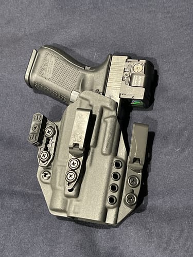 Customer photo review of XIPHOS ELITE