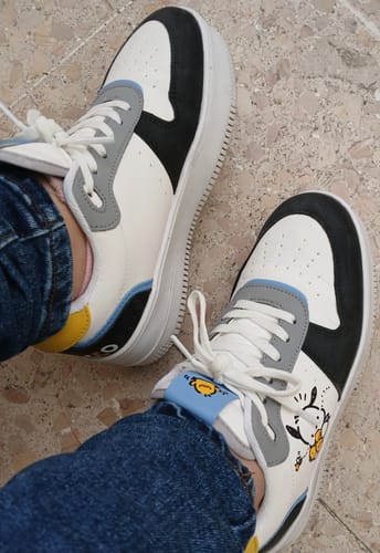 Customer photo review of Pochacco Double Yellow