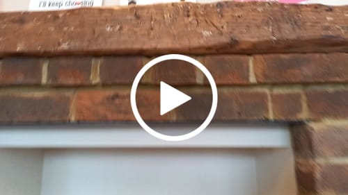 Customer video review of Catnic Ang Lintel Single Leaf Steel