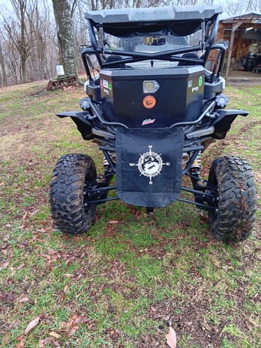 Customer photo review of 1.5 Inch | CFMoto ZForce 950 HO EX/Sport Lift Kit (2022-23)