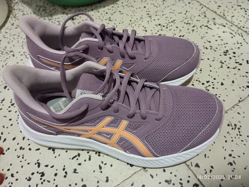 Customer photo review of Asics Jolt 4 Mujer Dusty Mauve