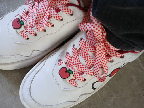 Customer photo review of HK Platform White