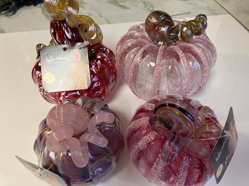 Customer photo review of Daily Pumpkin 1228 Valentine Mini