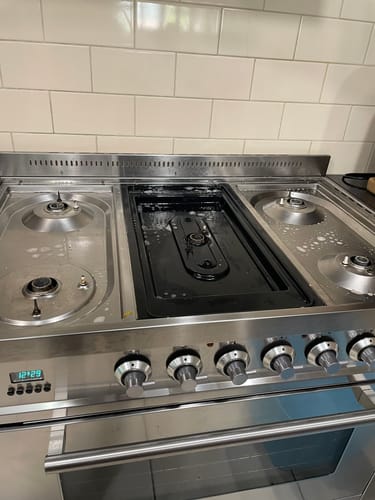 Customer photo review of SHYN Degreaser 500ml