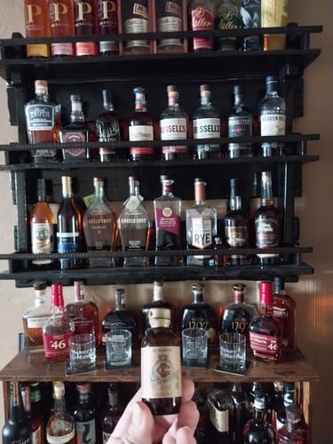 Customer photo review of Barrel Aged Vanilla