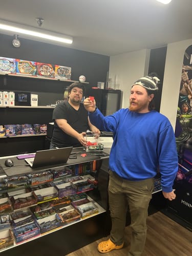 Customer photo review of MTG: Friday Night Magic: Modern Friday @ 6pm