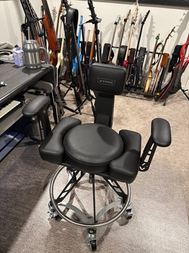 Customer photo review of ELEVATED STEEL MAX