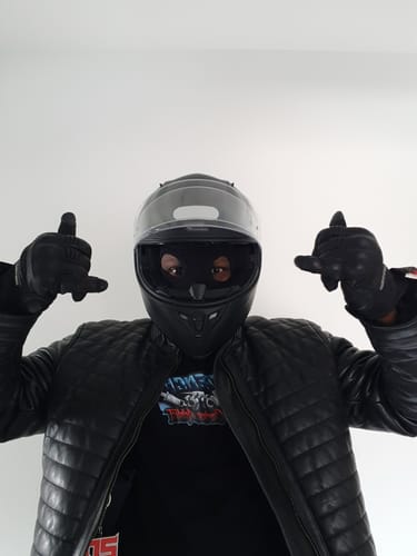 Customer photo review of CARBON ADDICT