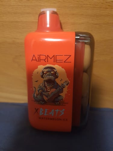 Swapnendu Kumar P. review of AirMez - X-Beats 40000 - Écouteur Smart Vape 2-en-1 - Puff Jetable / Vape Disposable 2% Nicotine image 1 out of 1