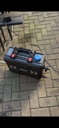 Customer photo review of Super Silent Oil Pump 12V 22ml