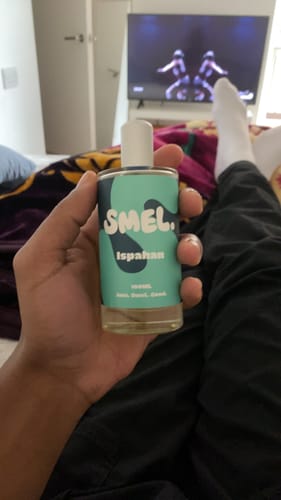 Customer photo review of Ispahan