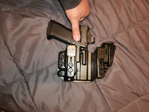 Customer photo review of AXIS ELITE