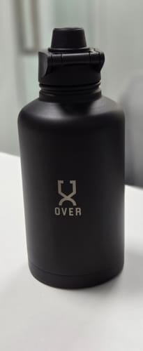 Customer photo review of 1.8L Oversized Thermo Flask