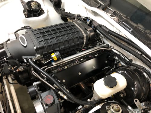 Customer photo review of Motion Raceworks Billet LS Valve Covers