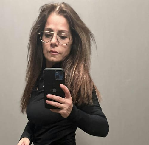 Customer photo review of BrushX Ionic Porta Styler