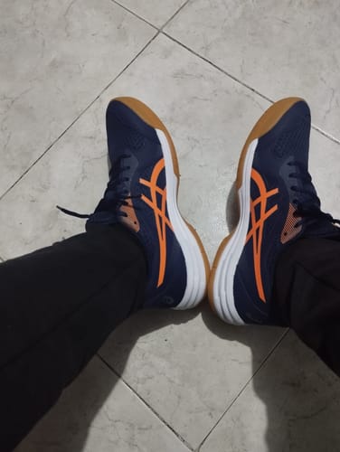 Customer photo review of Asics Gel Upcourt 5 Hombre Azul