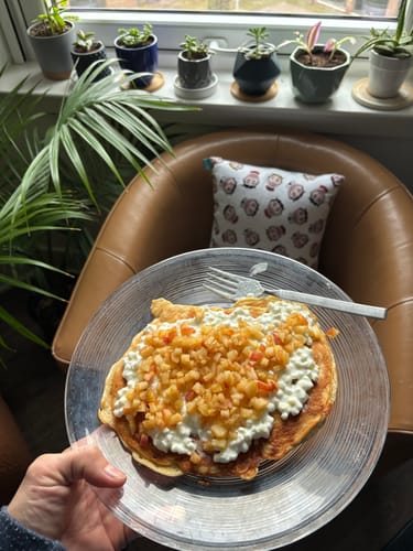 Customer photo review of Pancake & Waffle Mixes - One Time Purchase