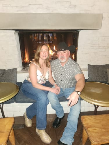 Customer photo review of Lucky Fours® Caspian