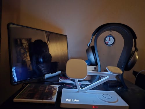 Customer photo review of MagStation Pro