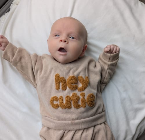 Customer photo review of Hey Cutie Set