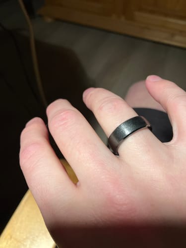 Customer photo review of Black Rough PAGO