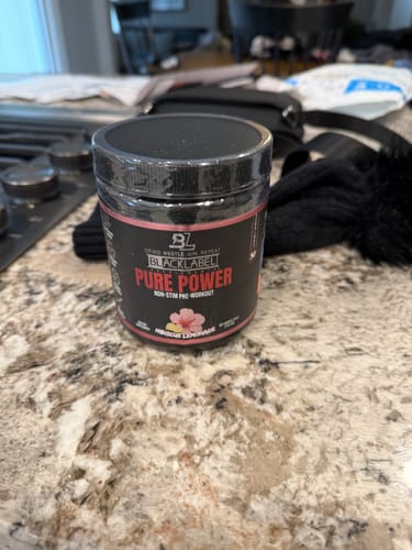 Customer photo review of PURE POWER