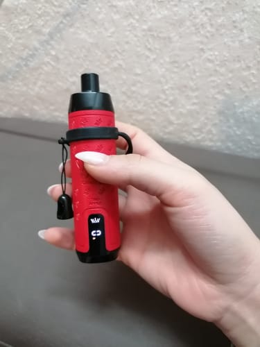 Customer photo review of Al Fakher Crown Bar Pro Max 15K - Puff Jetable / Disposable